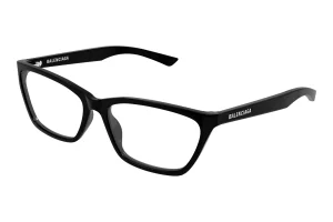 Rame de vedere Balenciaga BB0406O-001 59