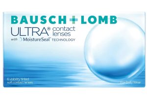 Bausch + Lomb ULTRA (6 lentile)