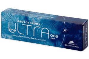 Bausch + Lomb ULTRA One Day (30 lentile)