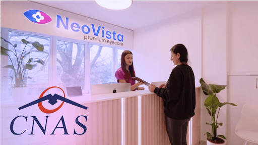 Oftalmologie Constanta cu bilet de trimitere