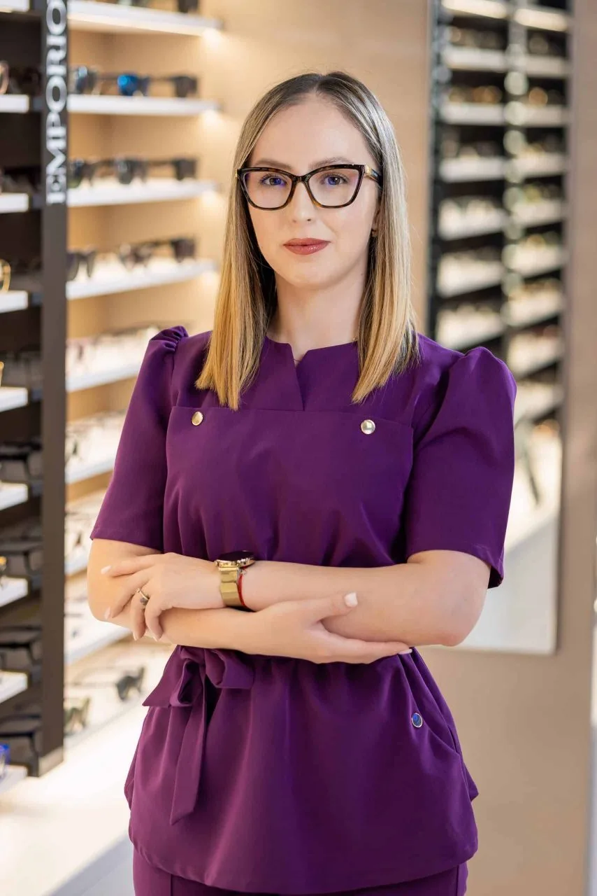 Optica Medicala Constanta 16 Georgiana Pavlov