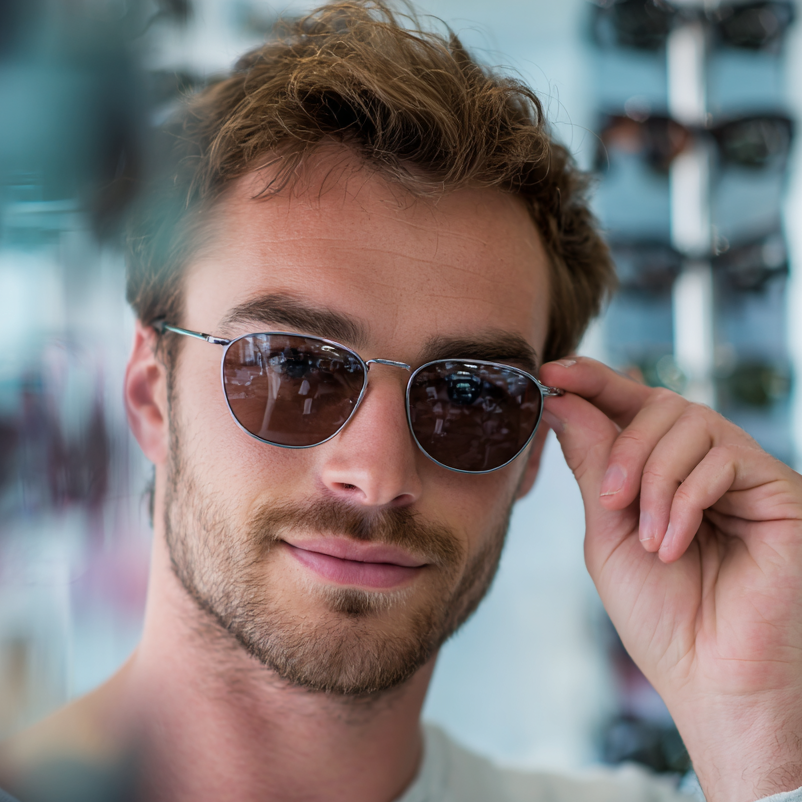 Optica Medicala Constanta 12 ochelari barbati constanta