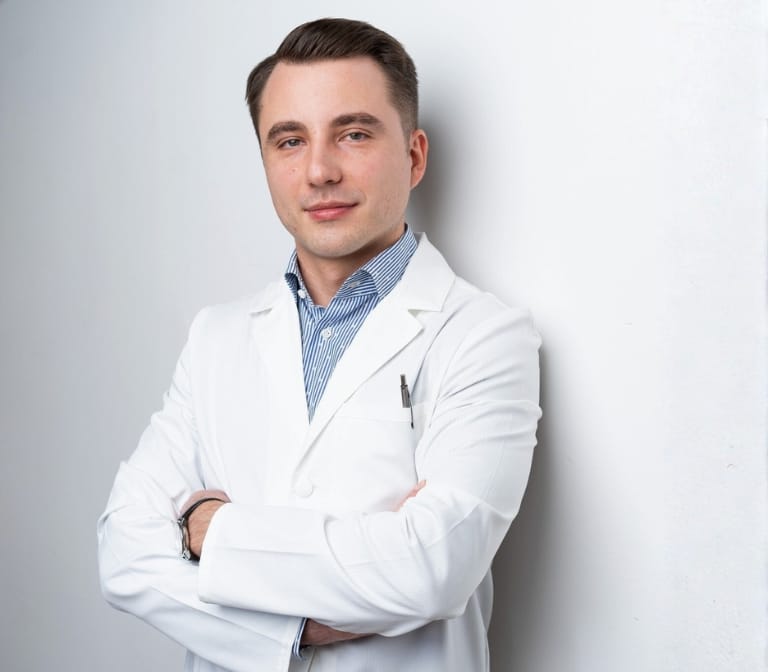 Dr Serban Dumitrache