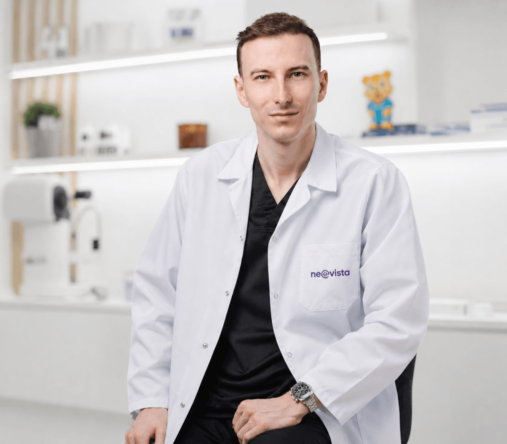 Dr Andrei Vatafu