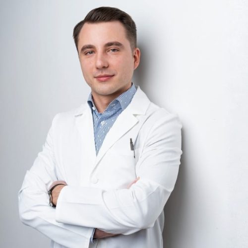 Dr Serban Dumitrache