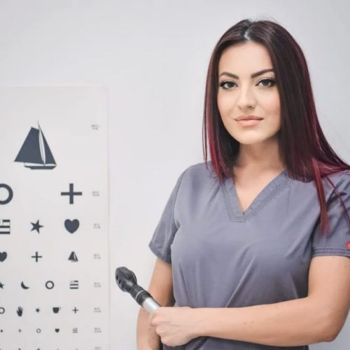 Dr Patricia Niculescu