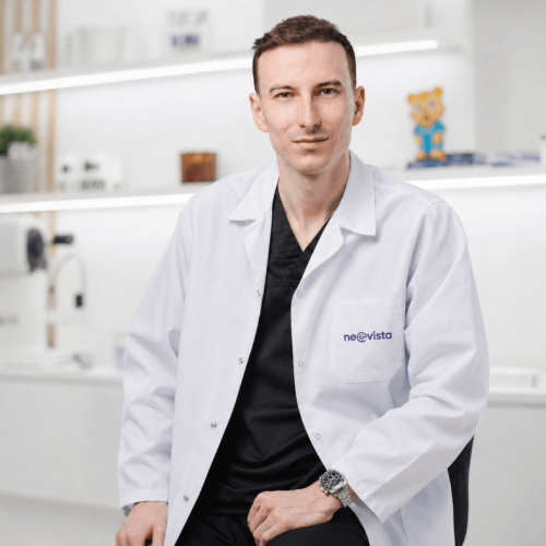 Dr Andrei Vatafu