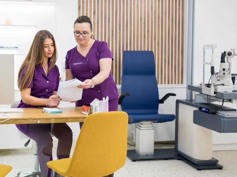 Andreea Vatafu medic Neovista